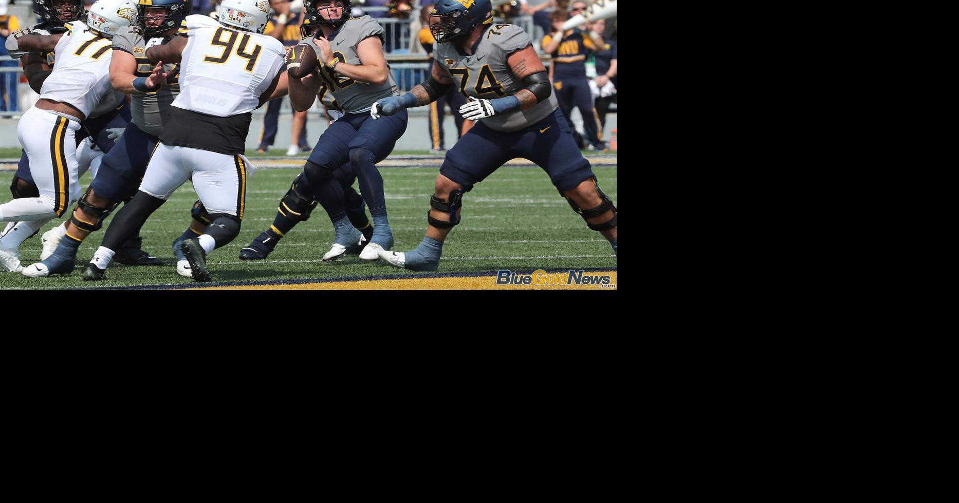 Midpoint review WVU football has improved, but has more to do West