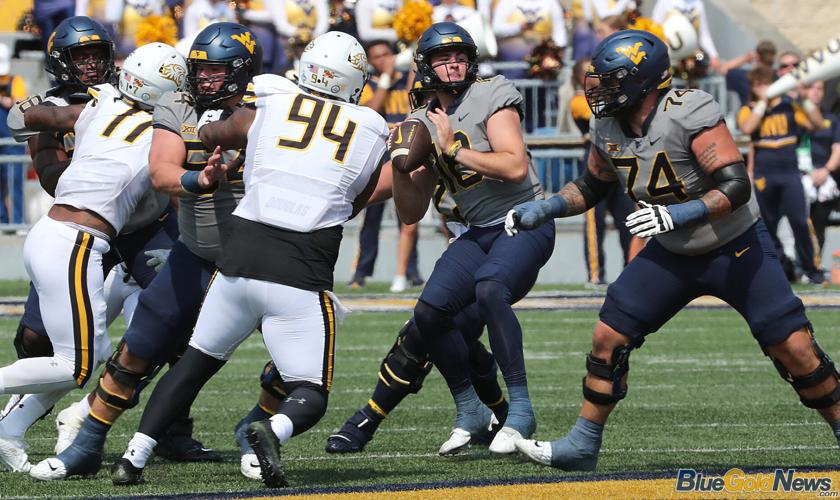 Photo Gallery II West Virginia Mountaineers Towson Tigers West