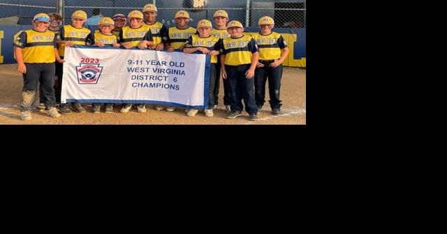 Mineral County 9-11 All-Stars punch ticket to Little League state tournament - Vimarsana News