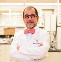 Groundbreaking study co-authored by WVU Cancer Institute physician could lead to better treatment for acute myeloid leukemia