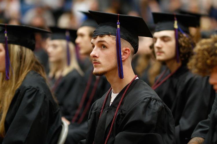 United High School (Clarksburg, West Virginia) graduates reach a huge milestone Harrison News