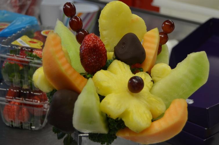 Local businesses create Valentine's gifts and treats with love