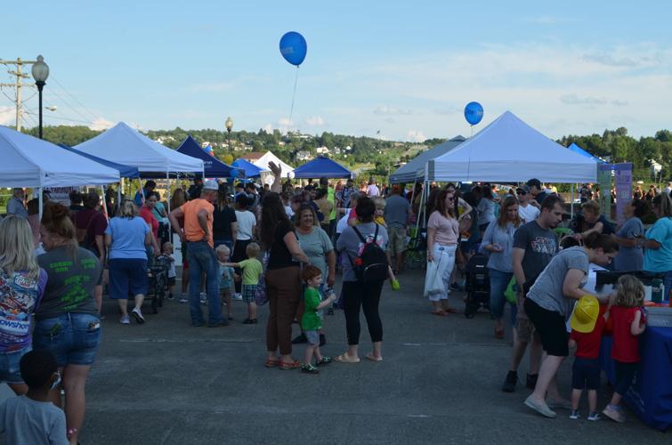 Fairmont, West Virginia, Police Department's third annual National