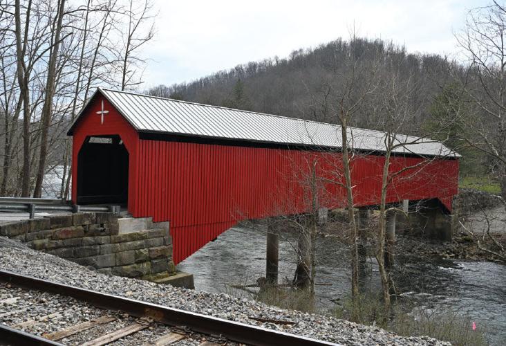 West Virginia home to 17 scenic covered bridges WV News