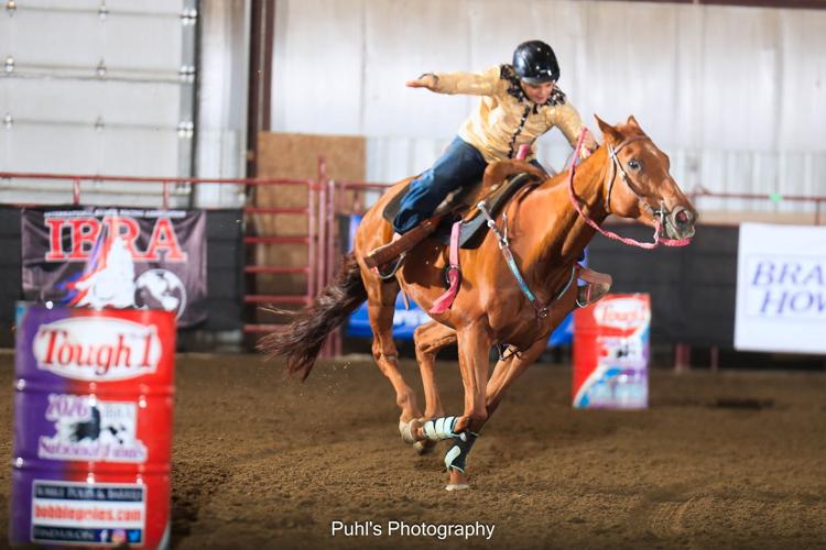 Barerel Racing Kingwood barrel racers earn top rankings, invitation to national event ...