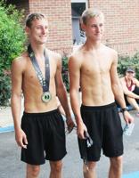 Jarrell twins, Hunts among top finishers in ORF 5K
