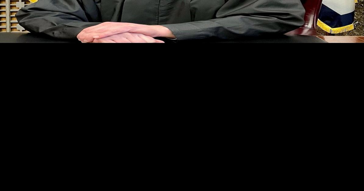 Harrison County (West Virginia) Circuit Judge Chris McCarthy to seek re