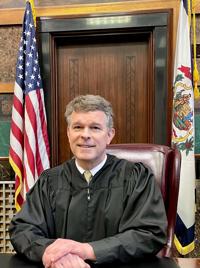 Harrison County (West Virginia) Circuit Judge Chris McCarthy to seek re