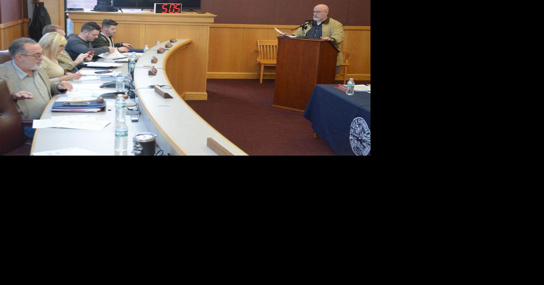 Clarksburg (West Virginia) City Council reviews possible budget