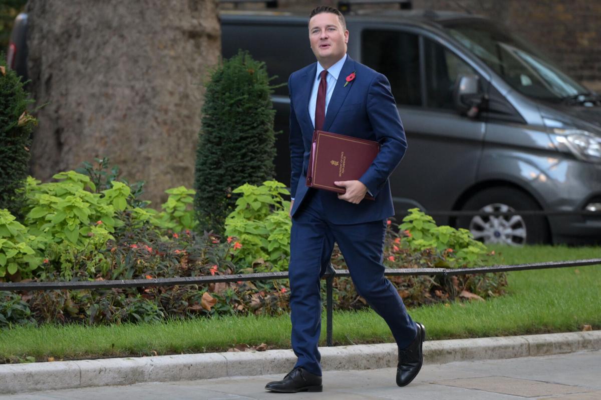Britain Budget | World News | wvnews.com
