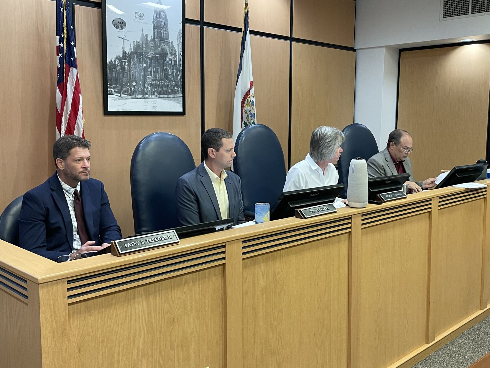 Harrison County Commission Approves Another General Services Annex ...