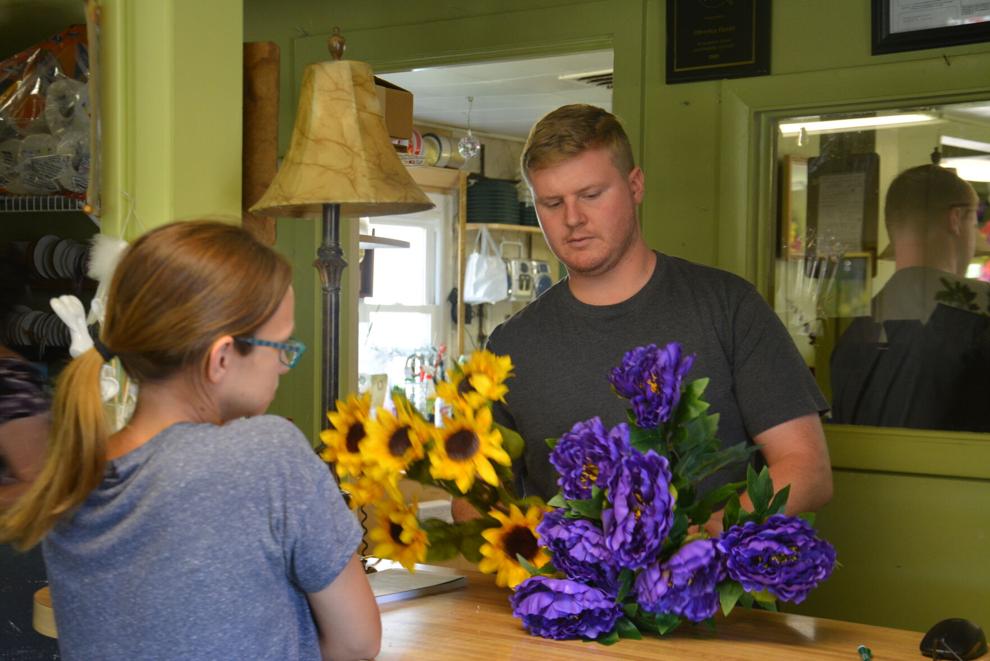 Oliverio's Florist has grown in popularity during its nearly four