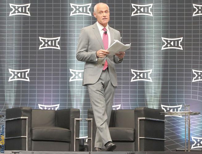 Photo Gallery I 2023 Big 12 Football Media Days West Virginia