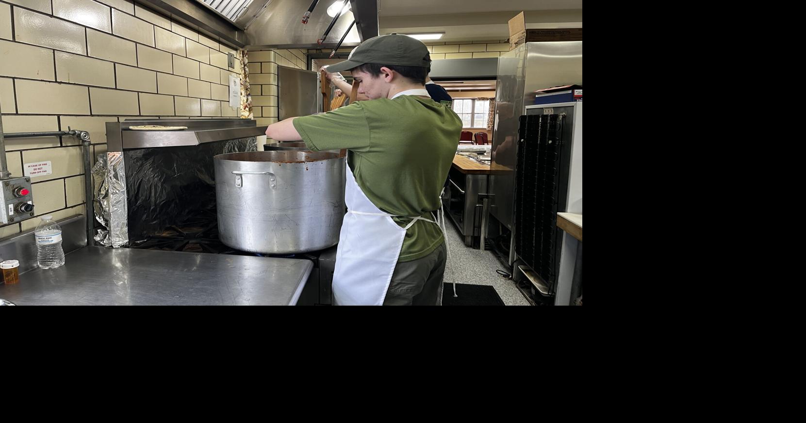 Bridgeport (West Virginia) Boy Scouts Troop 40 hosts annual Chili Feed ...