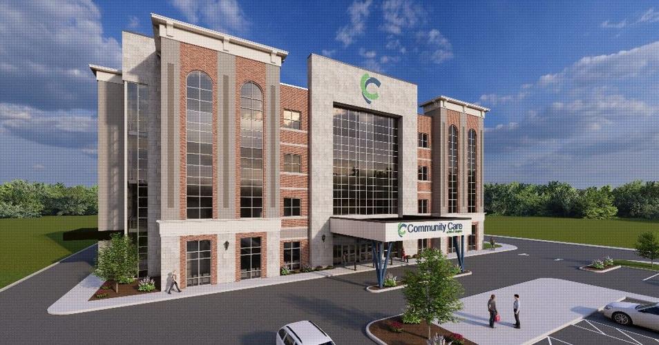 Community Care of West Virginia planning to construct new building in