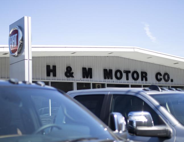 H&M Motor Co. selected as Weston Democrat Business of the Year Local