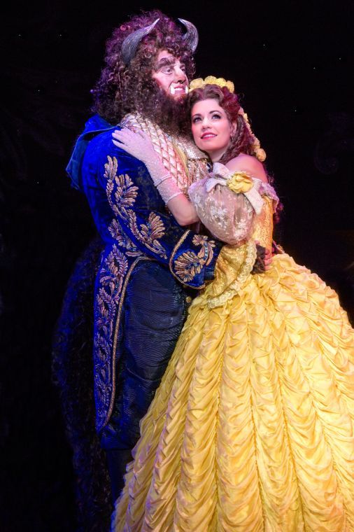Disney S Beauty And The Beast Comes To Wvu June 5 Pulse Wvnews Com