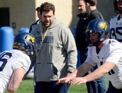 Wvu Notebook Most Of Staff Filled Gerberry Still A Candidate
