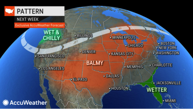 Easter sunshine expected for North Central West Virginia, warm week to ...