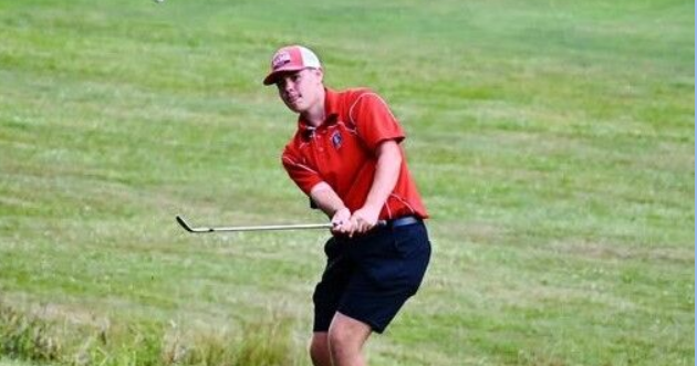 Southern golf ties Keyser at Oakland Golf Club