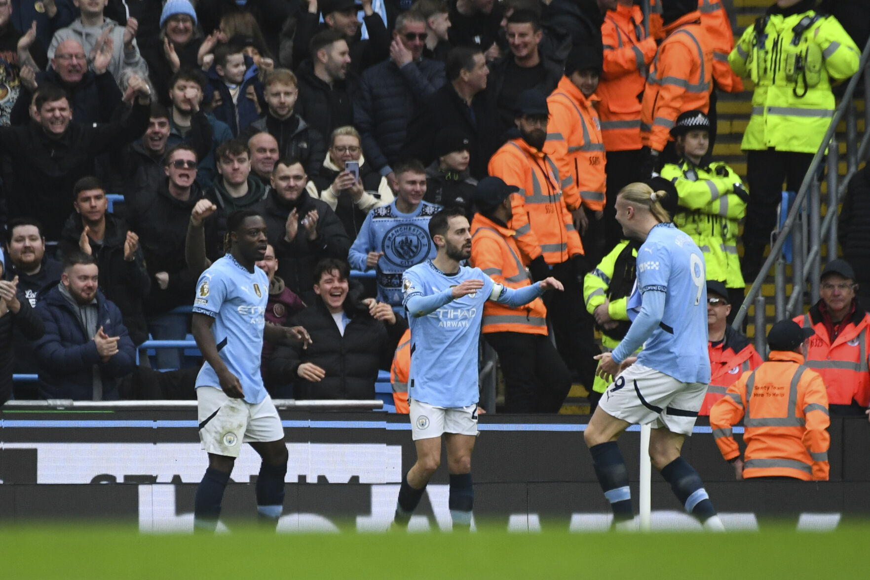 Erling Haaland Misses Penalty And Man City Drops More Points After 1-1 ...