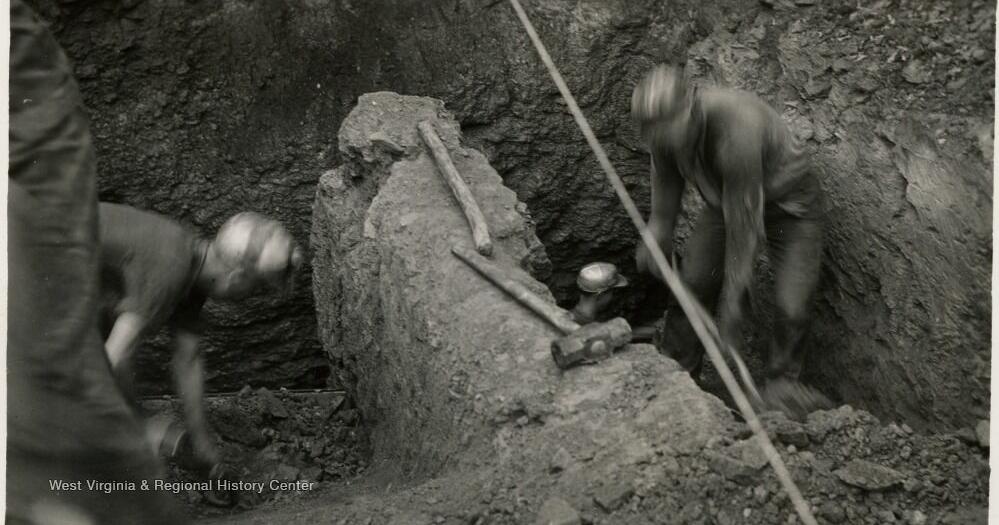 How coal shaped West Virginia and the world: From the Industrial Revolution to the AI boom