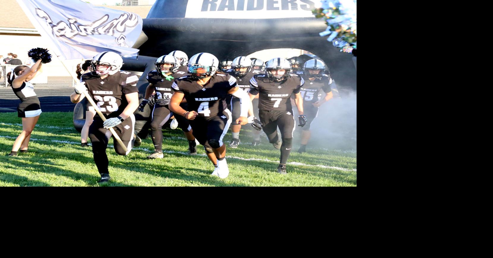 Friday night lights preview: Rebels host River Valley in Clash of the County