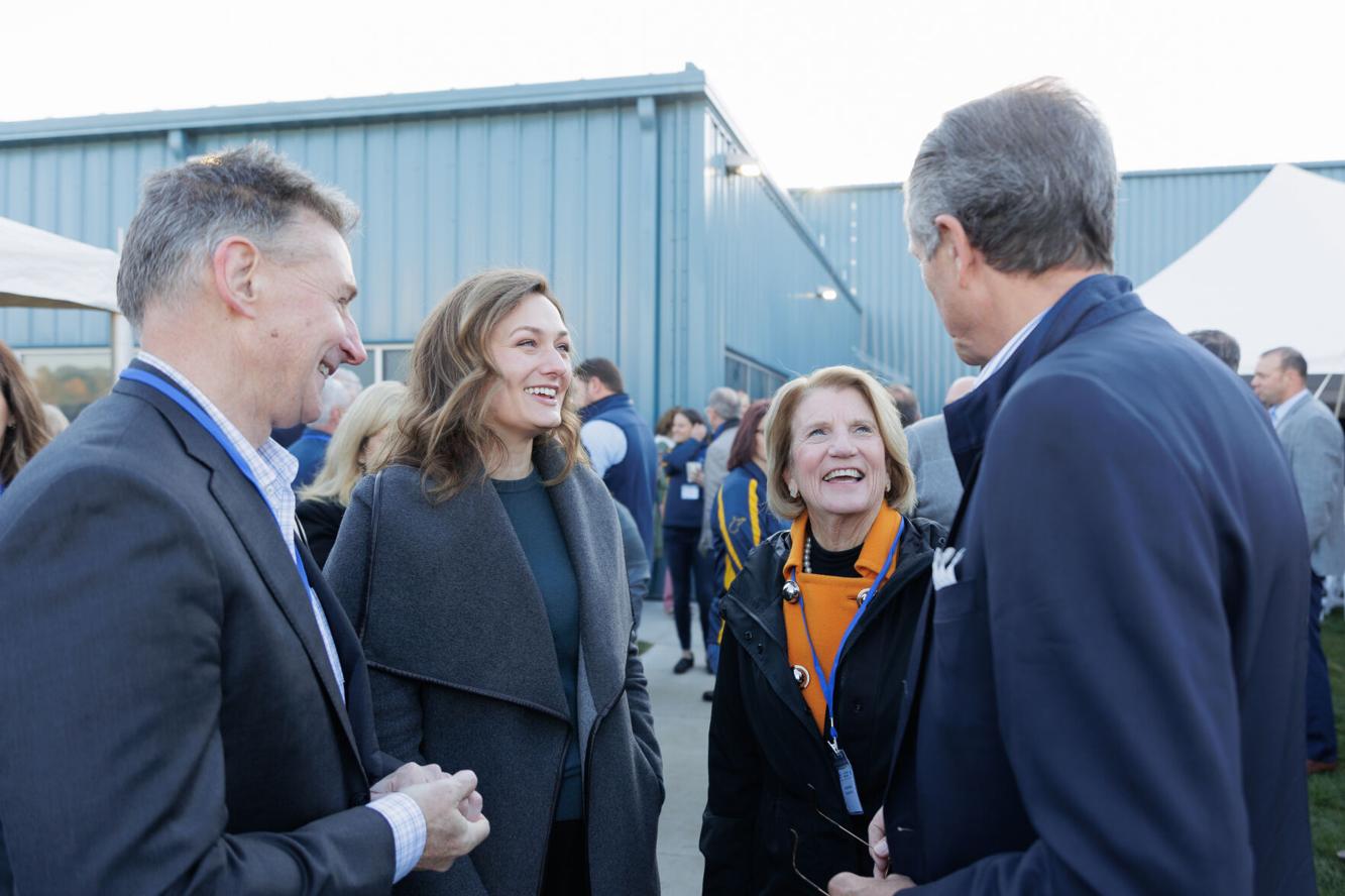 Clorox opens stateoftheart cat litter manufacturing plant in West