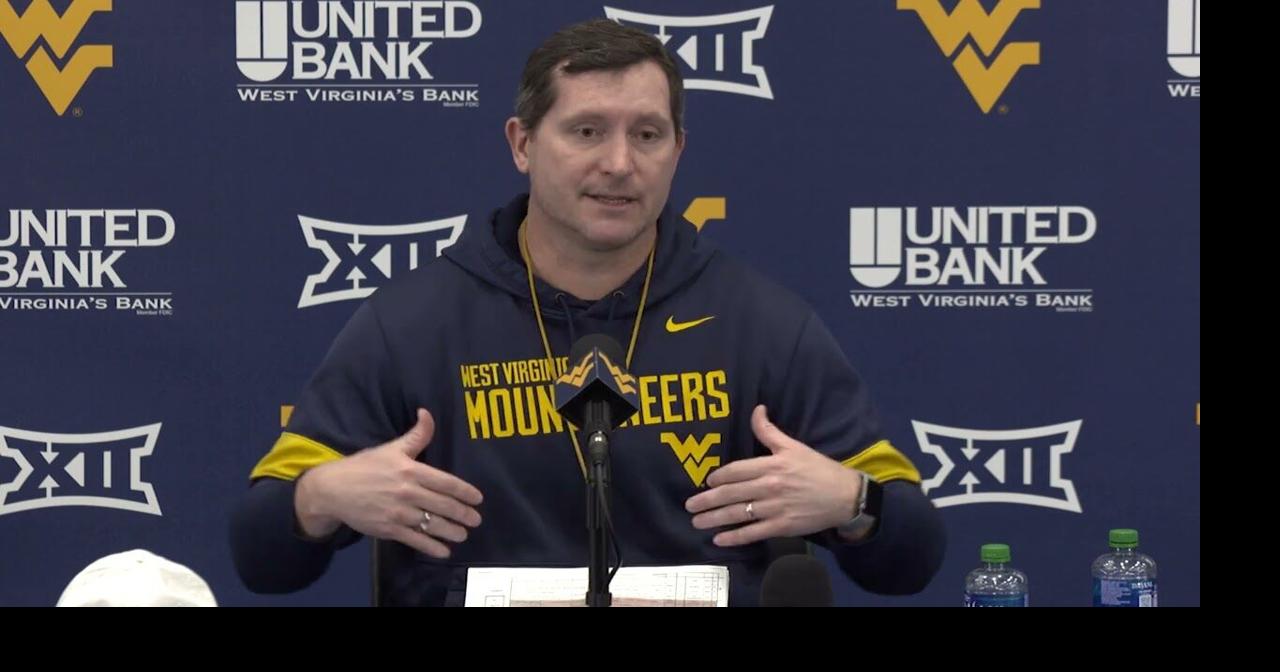 BlueGoldNews.com: WVU football Jordan Lesley 032123 | | wvnews.com