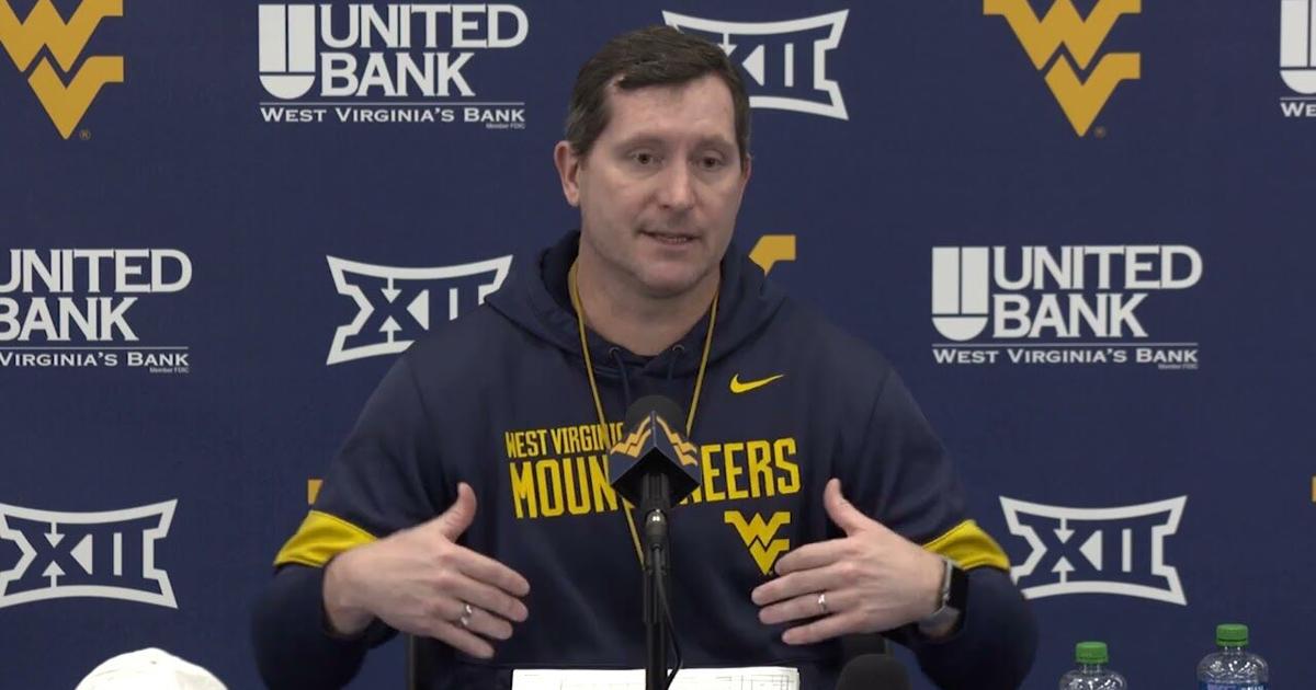 Jordan Lessley BlueGoldNews.com: WVU football Jordan Lesley 032123 | | wvnews.com