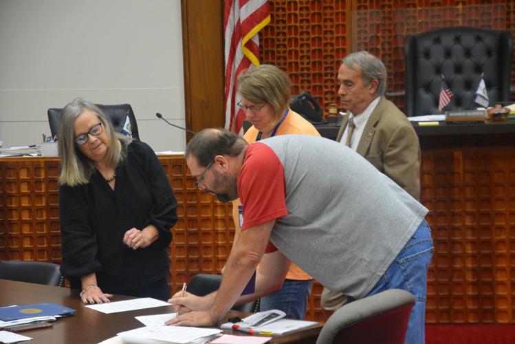 Lewis County (West Virginia) clerk tapped as West Virginia #39 s