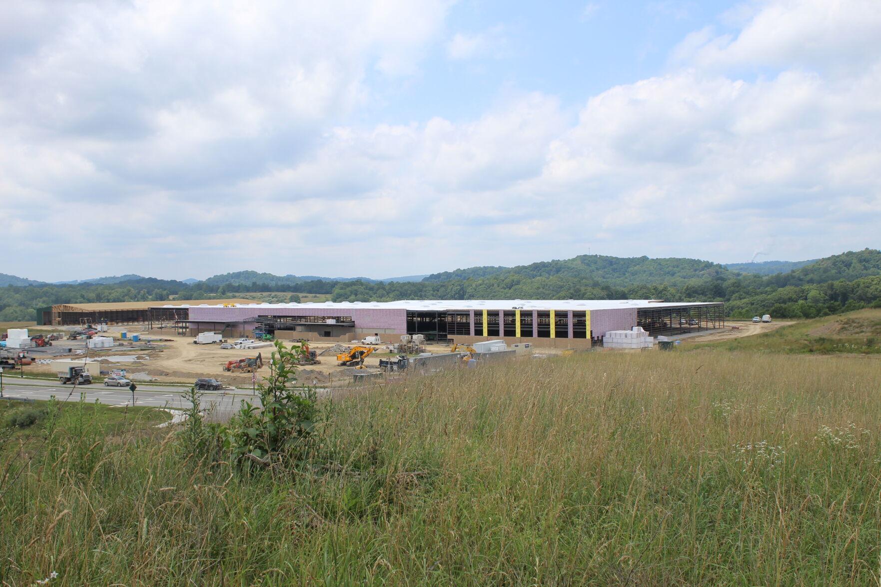 Bridgeport, West Virginia's Menards to open early next year WV News