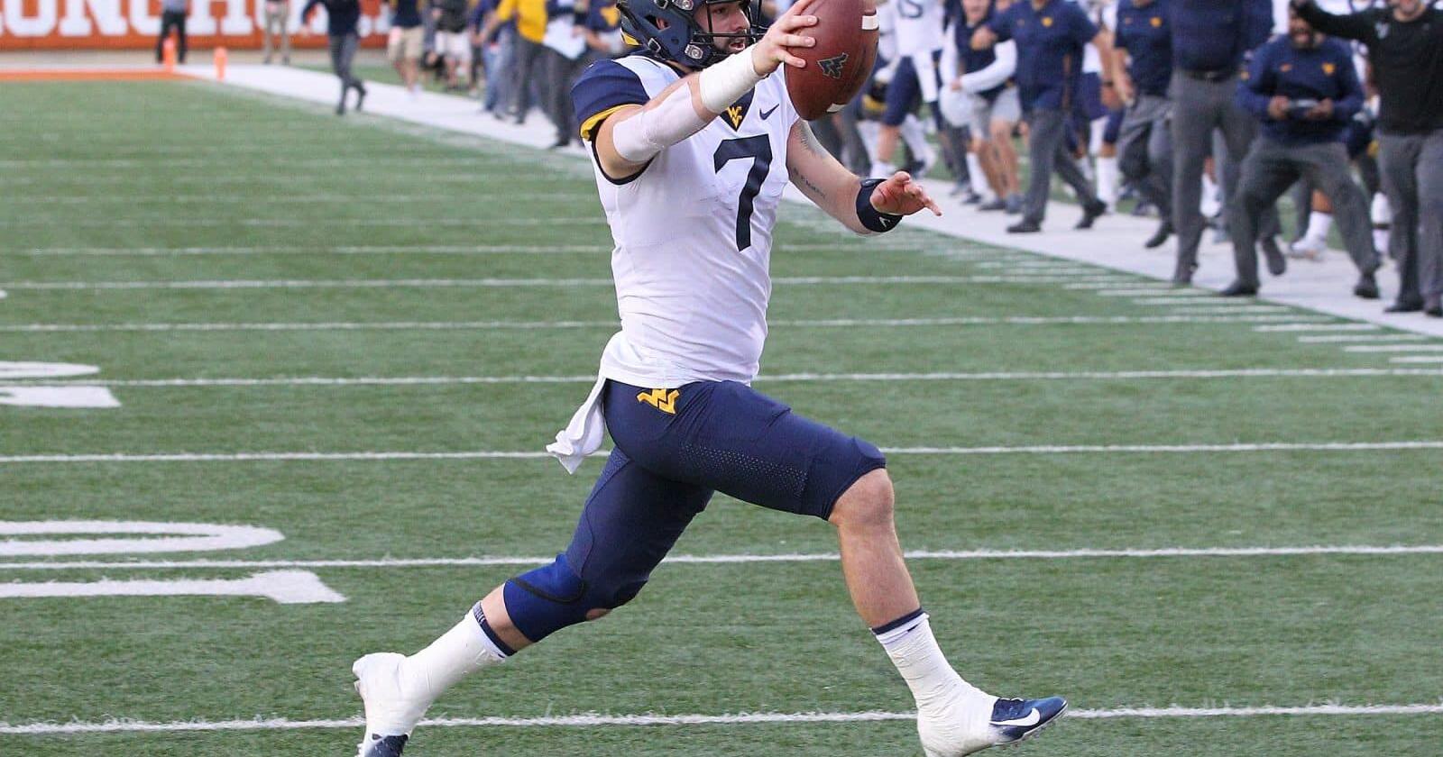 WVU's greatest play calls - Vimarsana News
