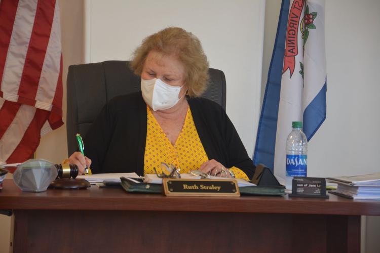 Jane Lew (West Virginia) Park Building changes to be considered in June