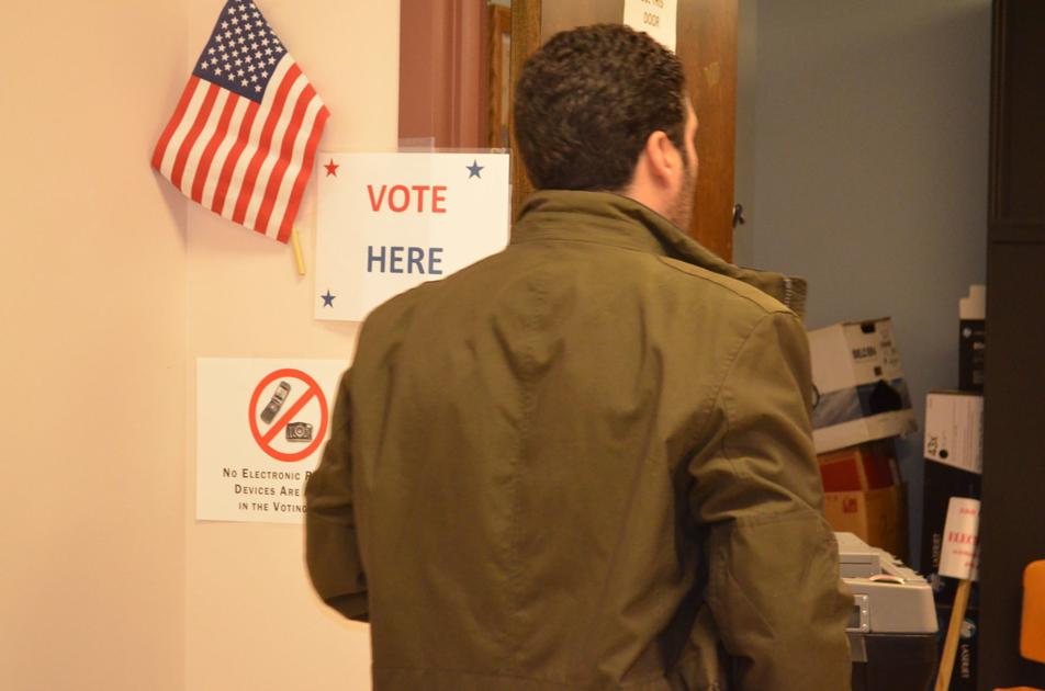 Officials Say Power Outages Do Not Close W Va Voting Precincts Wv News Wvnews Com