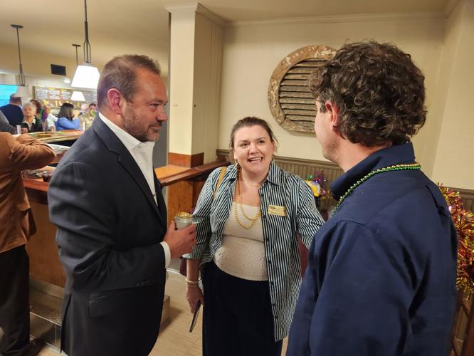 Marion Co, West Virginia, Chamber of Commerce hosts annual Mardi Gras ...