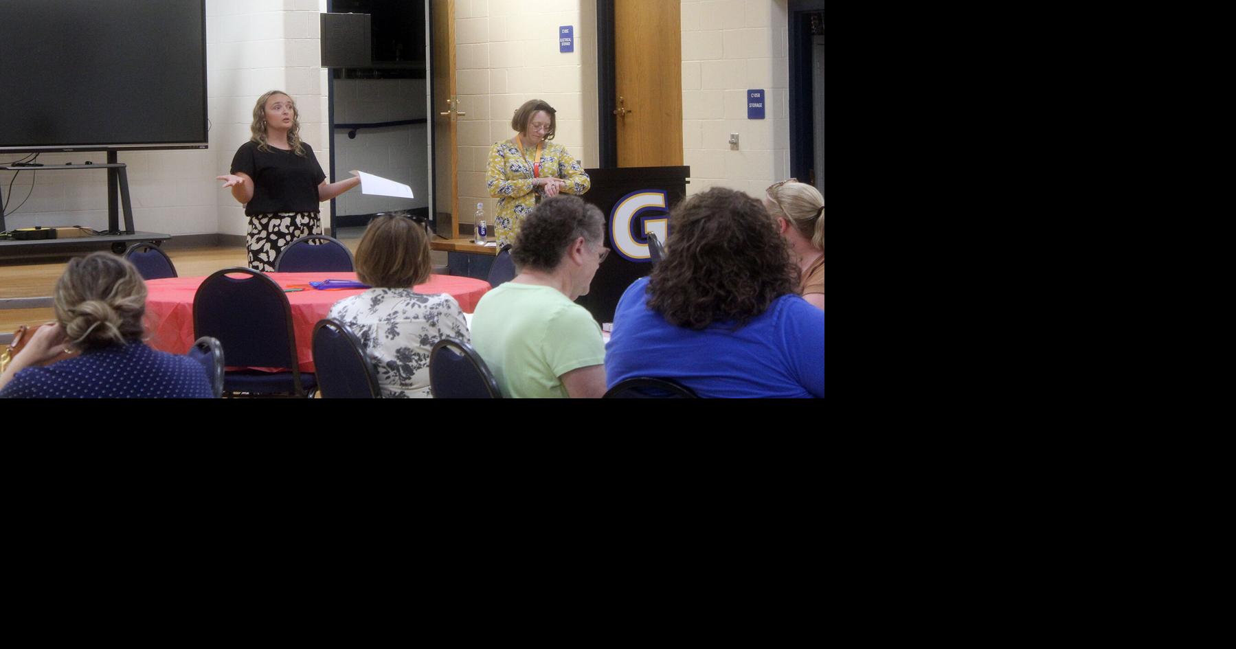 Taylor County Communities In Schools launches Community Connections portal to better serve students and families by Nicki Skinner TAYLOR COUNTY EDITOR Aug 7, 2026 14 mins ago 3 min to read