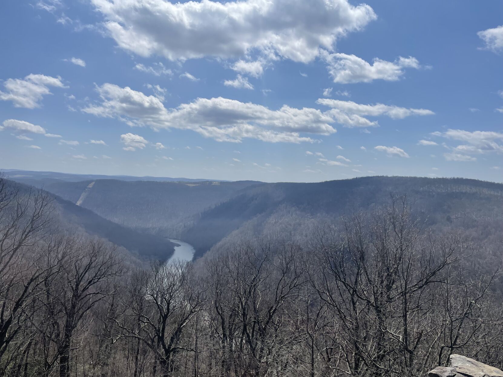 A little bit of wilderness nearby Coopers Rock State Forest offers camping hiking and scenic views wvnews