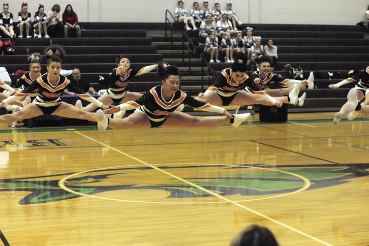 East, West cheerleaders make All-State squad, Local News