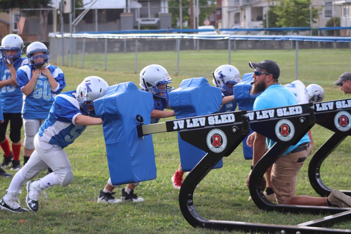 Lewis County Youth Football The Tradition Continues Sports