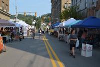 Main Street Fairmont West Virginia Ends Season With End Of Summer Bash Fairmont News Wvnews Com