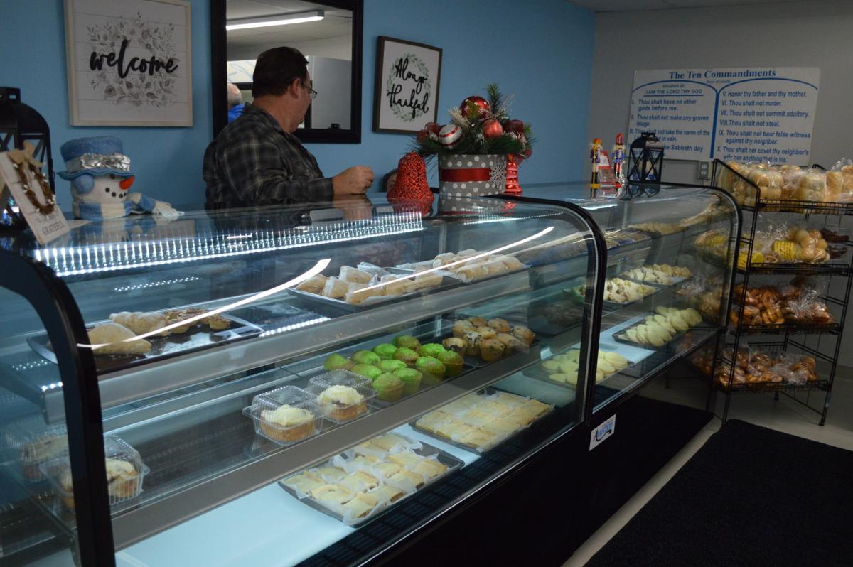 Home Industry Bakery celebrates grand opening of new Mount Clare