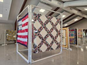 2026 MSACF Quilt Show features a ‘Garden Party’ theme
