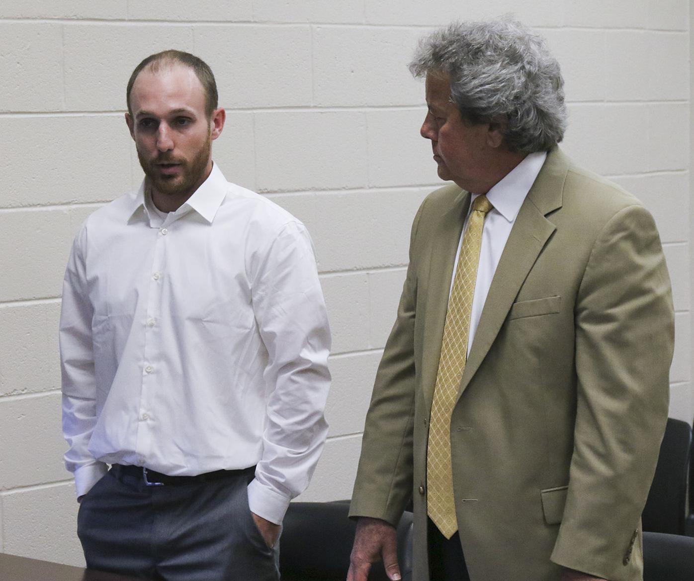 Water Tanker Driver Sentenced To Year Of Home Incarceration In Deadly 2018 Harrison Wv Wreck Wv News Wvnews Com
