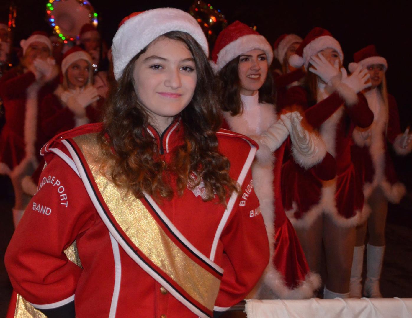 Clarksburg wv christmas parade 2022