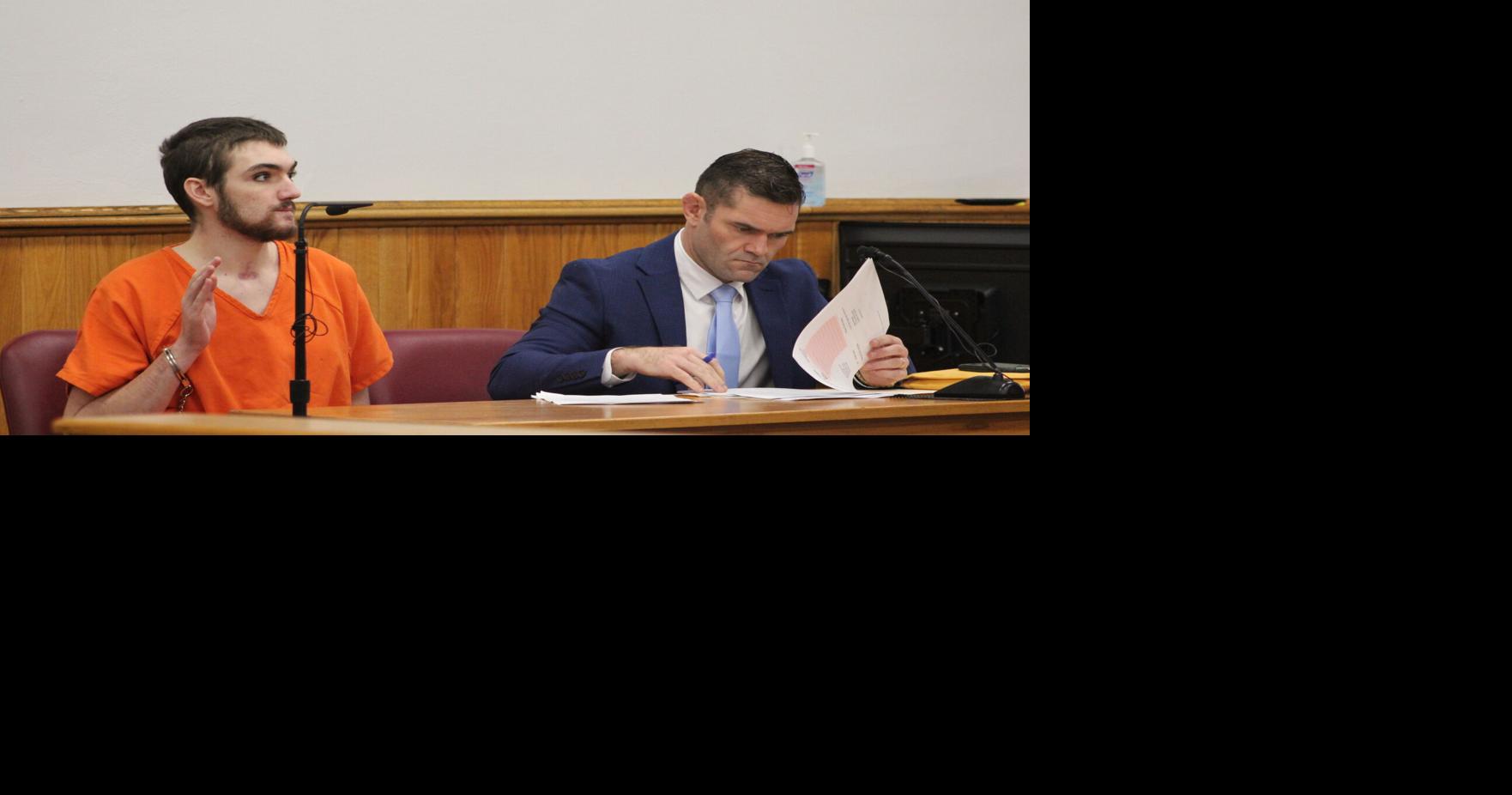 Grafton (West Virginia) Walmart shooter enters guilty plea on all