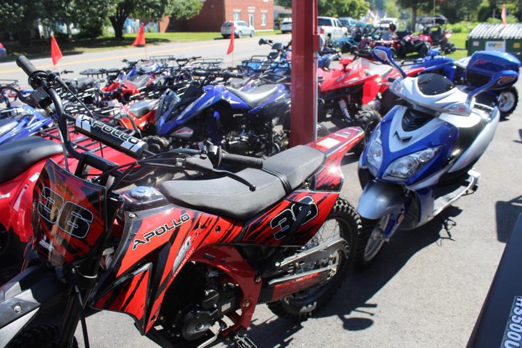 Clarksburg, WV's Mountaineer Power Sports offers something for every member of the family WV