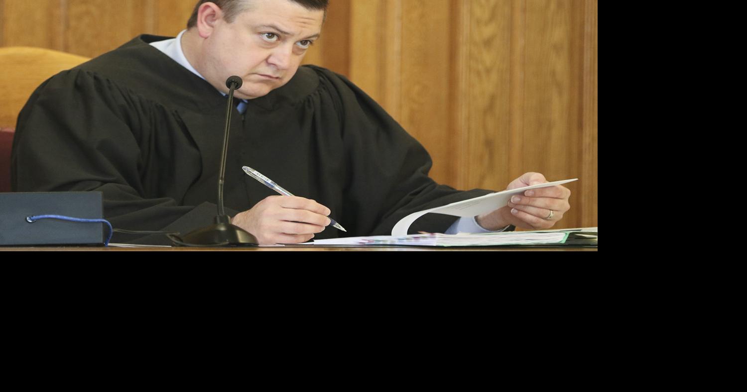 Taylor WV #39 s Judge Nines to serve on WV Supreme Court for case as