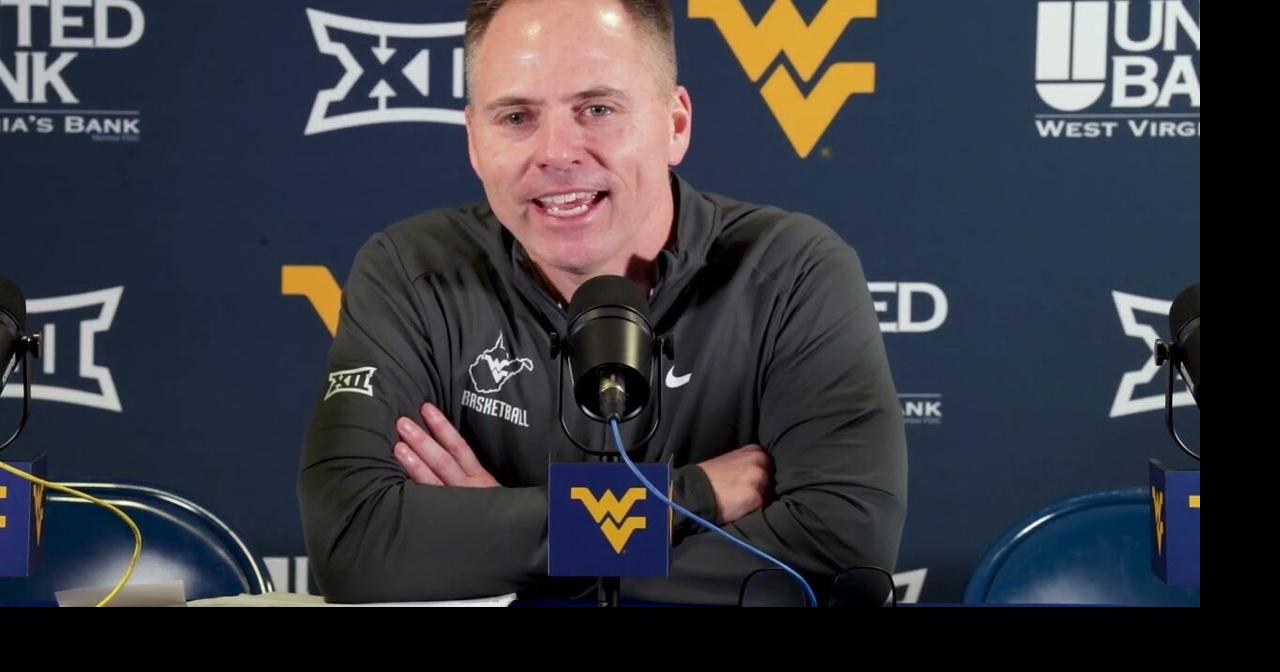 WVU Women's Basketball Mark Kellogg Texas Tech Postgame Feb. 6 2024