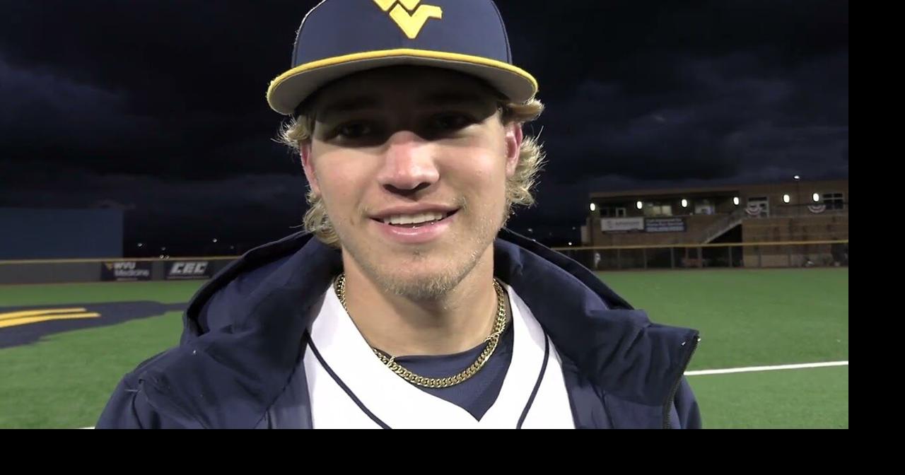 WVU Baseball Spencer Canisius Postgame Feb. 28 2024 Tv